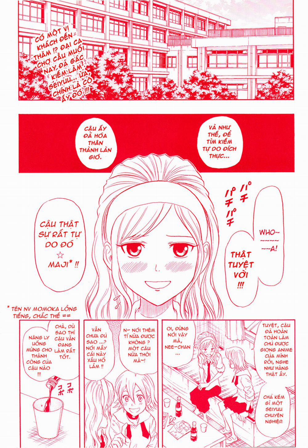 Sket Dance 37 trang 1