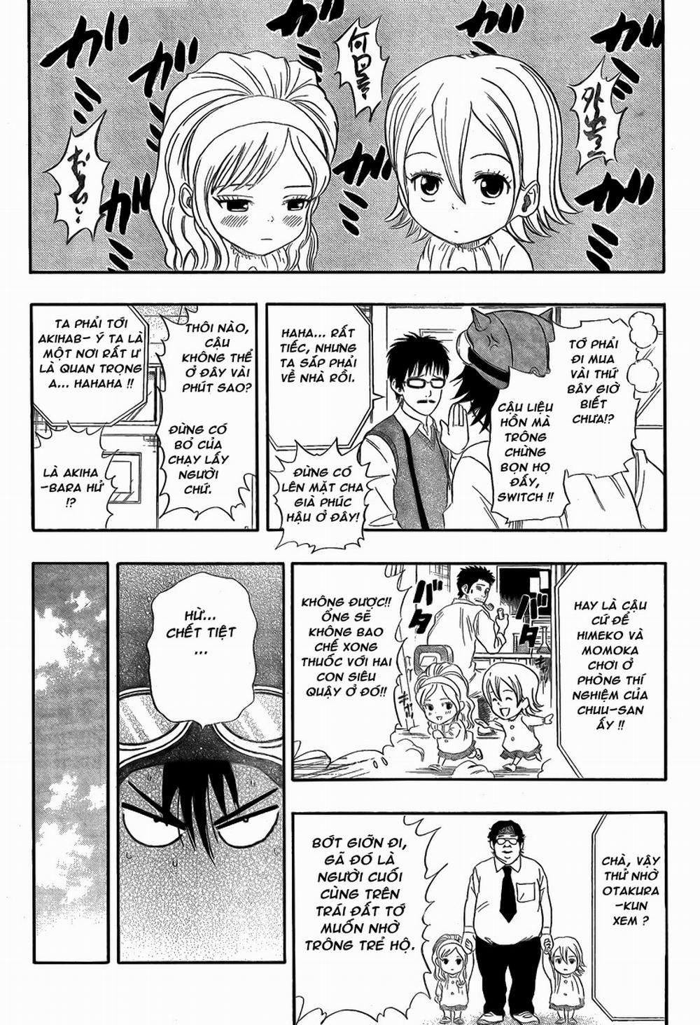 Sket Dance 37 trang 12