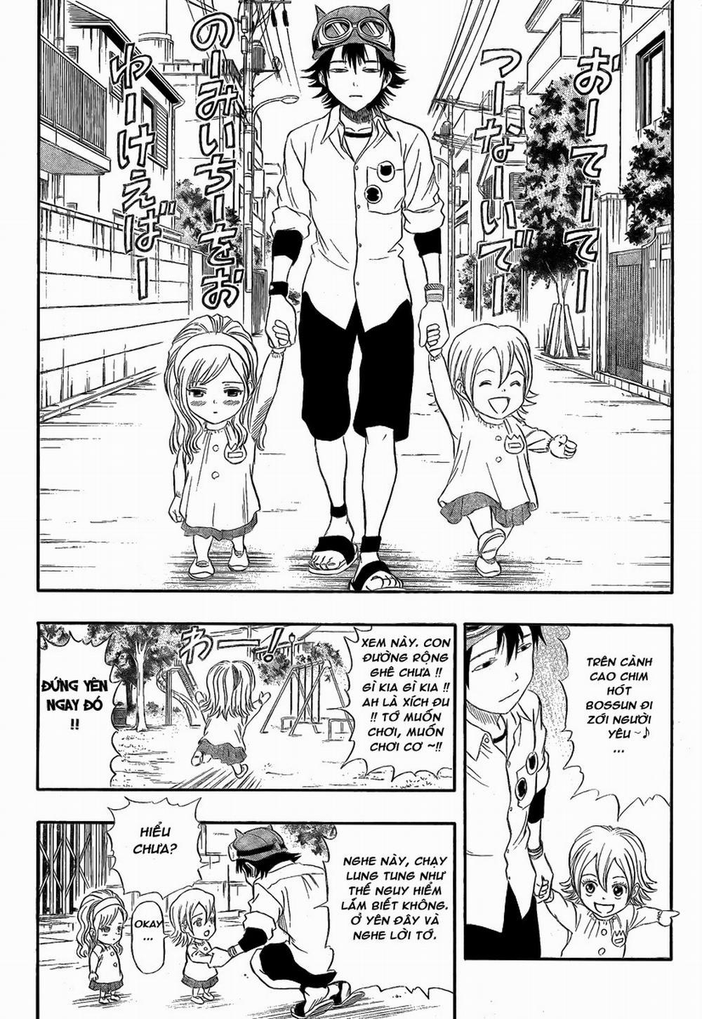 Sket Dance 37 trang 13