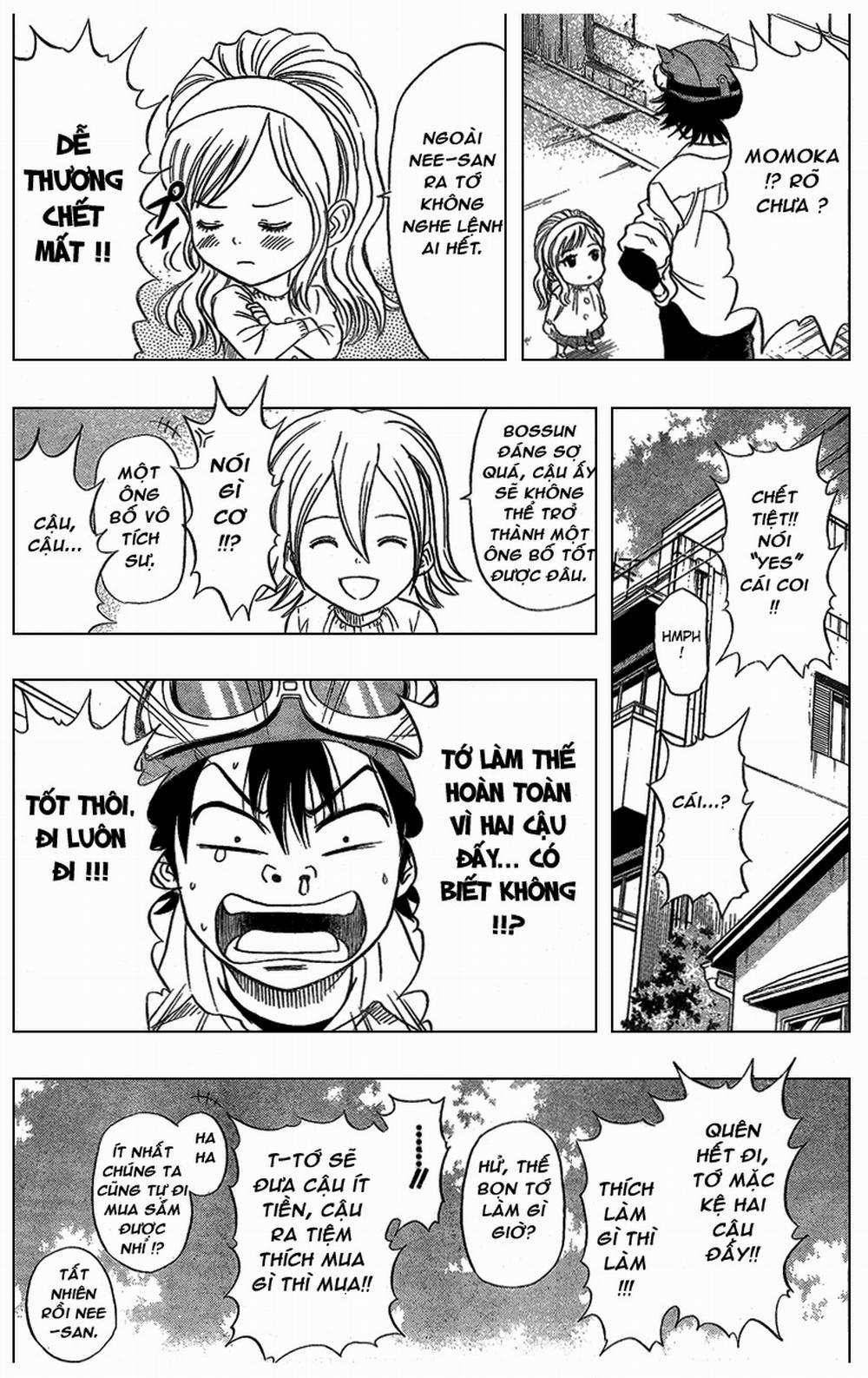 Sket Dance 37 trang 14