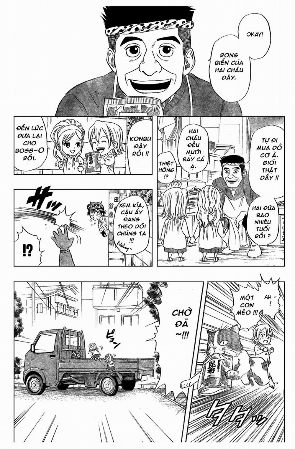 Sket Dance 37 trang 15