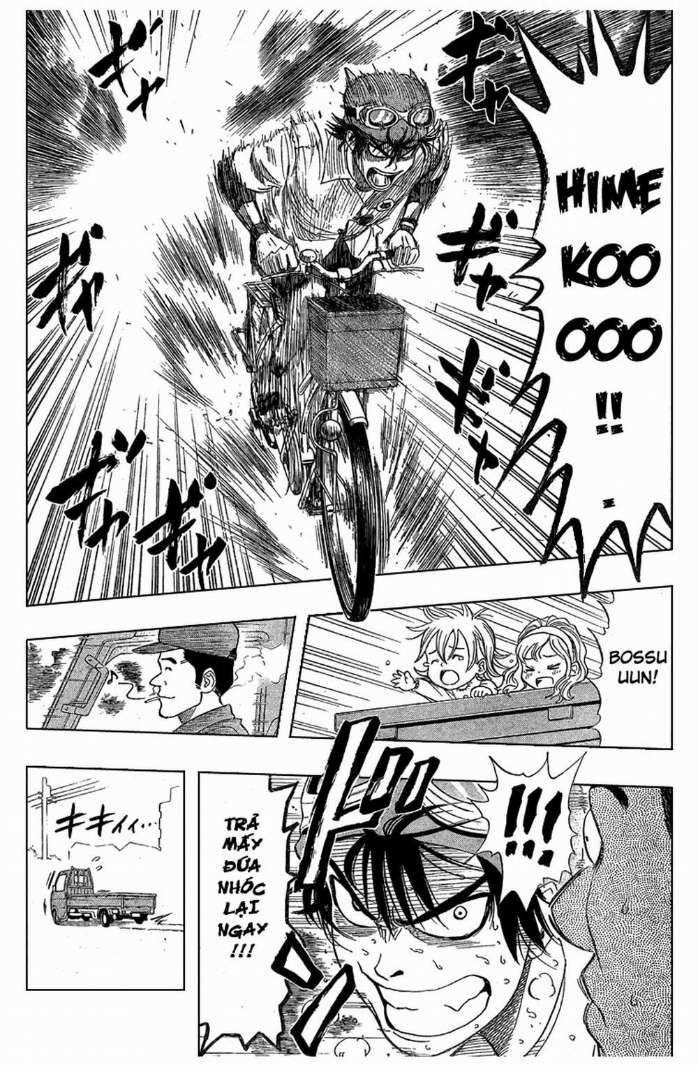 Sket Dance 37 trang 17