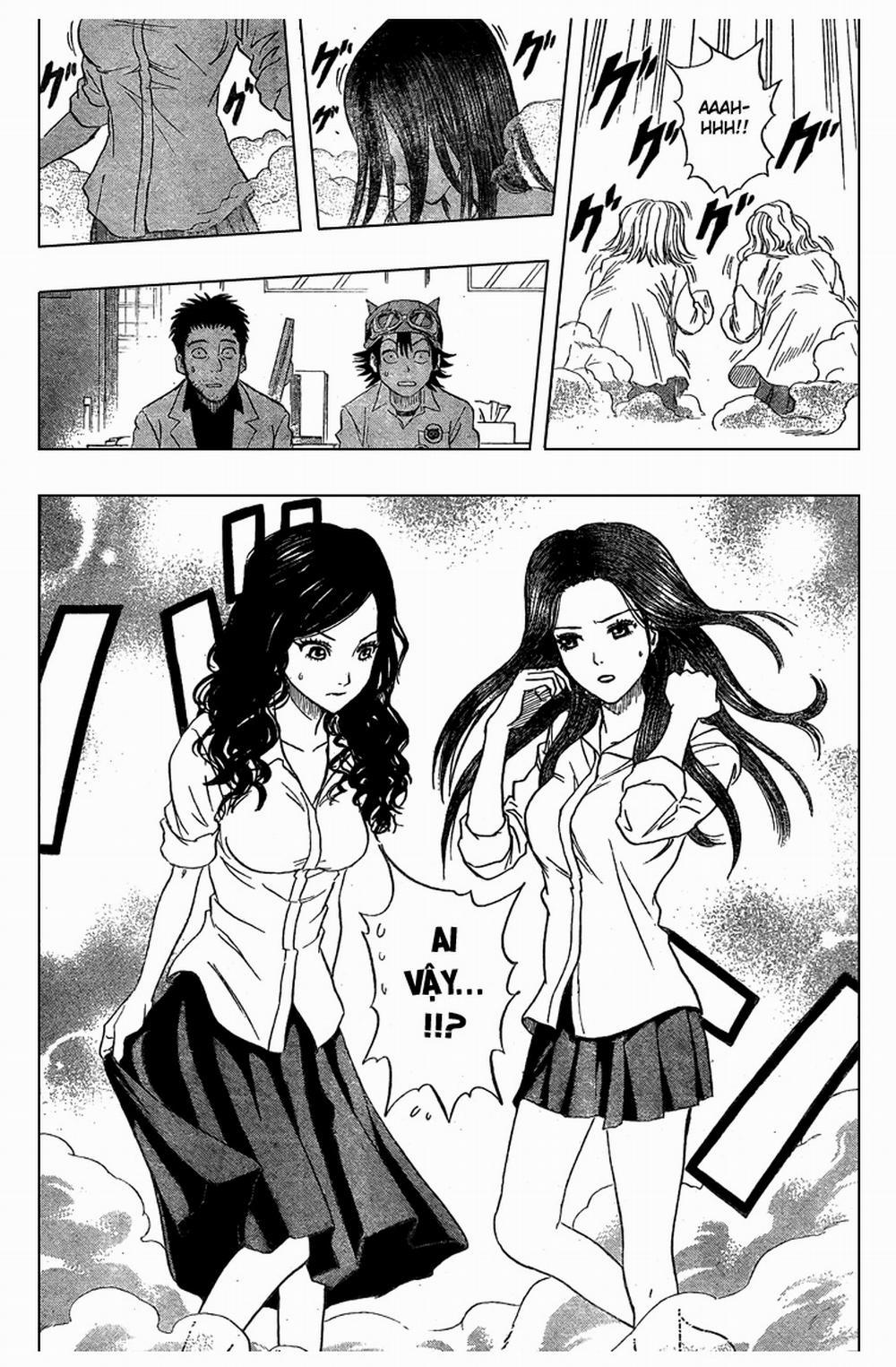 Sket Dance 37 trang 19
