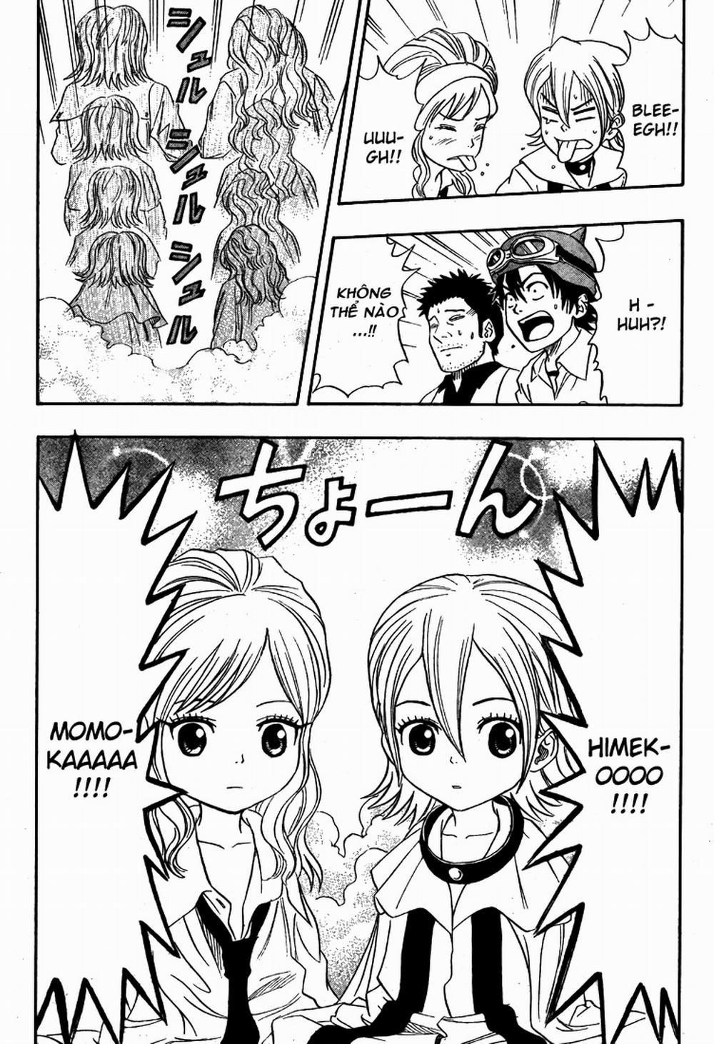 Sket Dance 37 trang 3