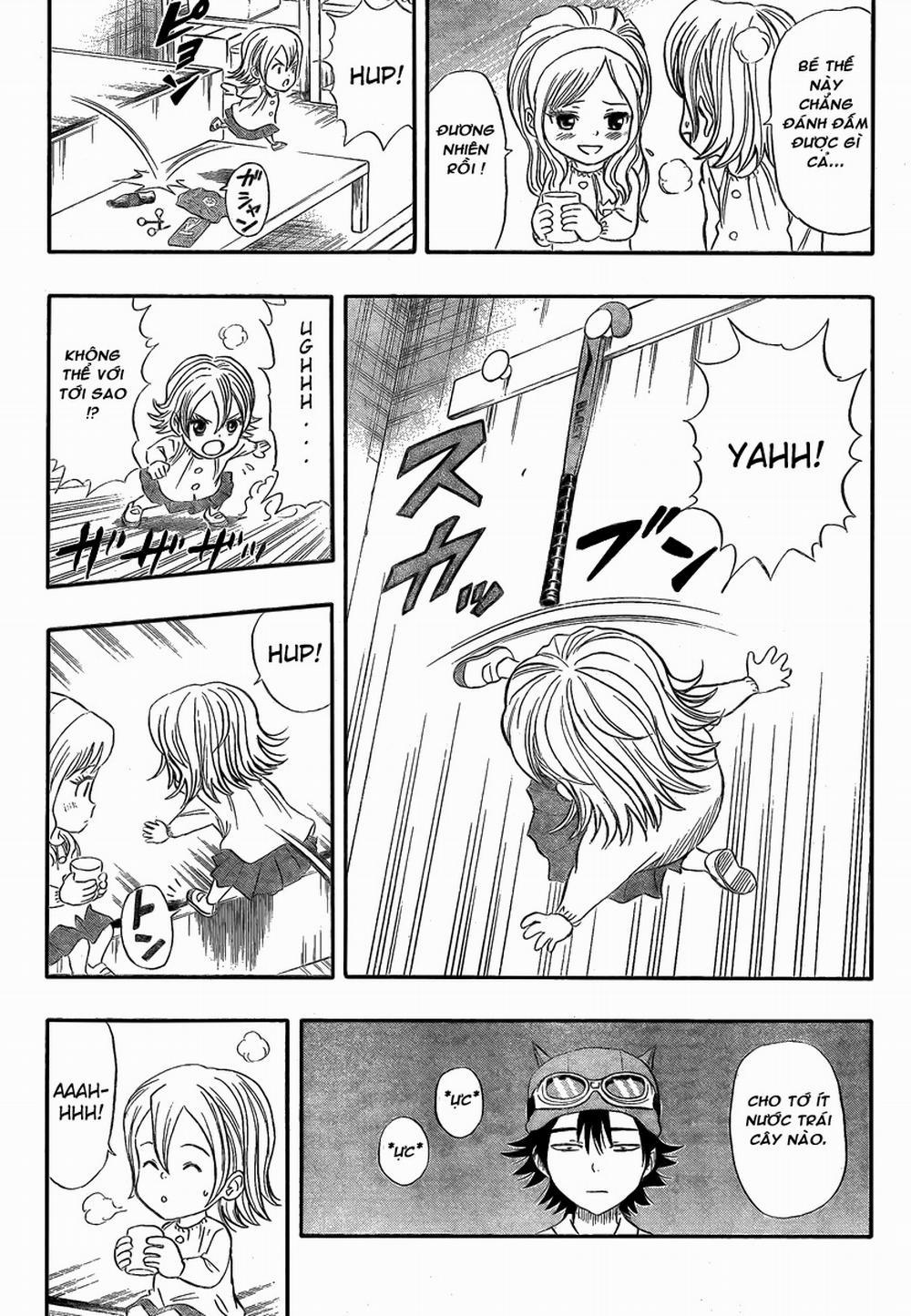 Sket Dance 37 trang 9