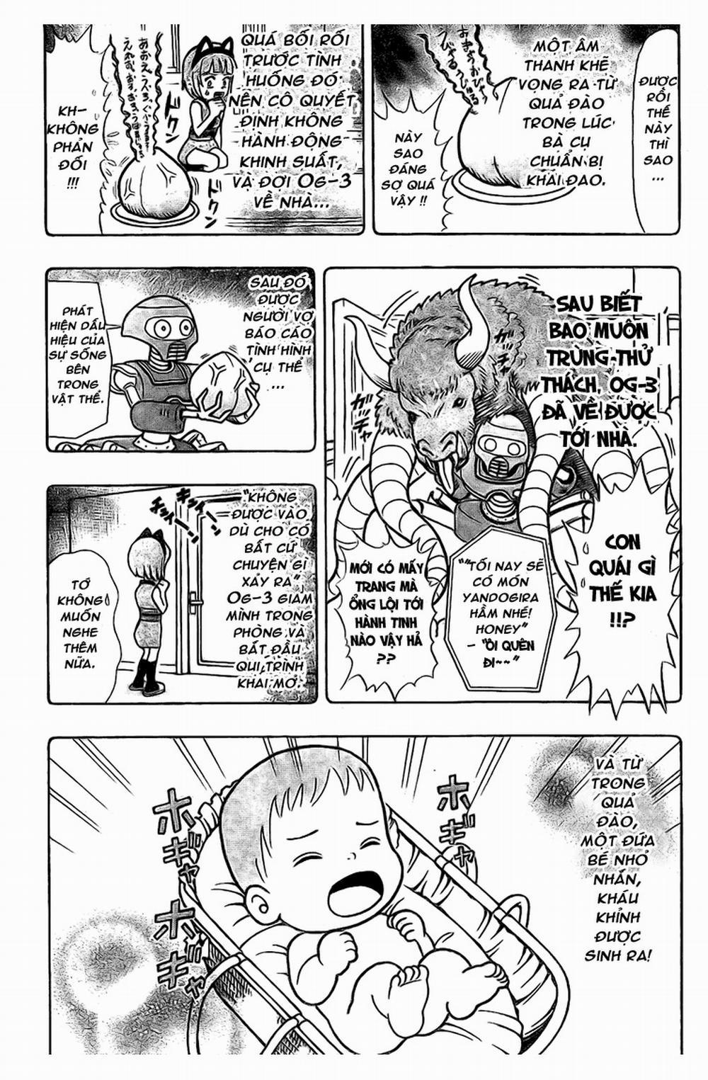 Sket Dance 38 trang 10