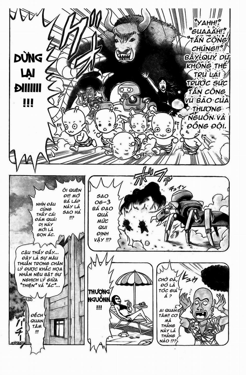 Sket Dance 38 trang 17