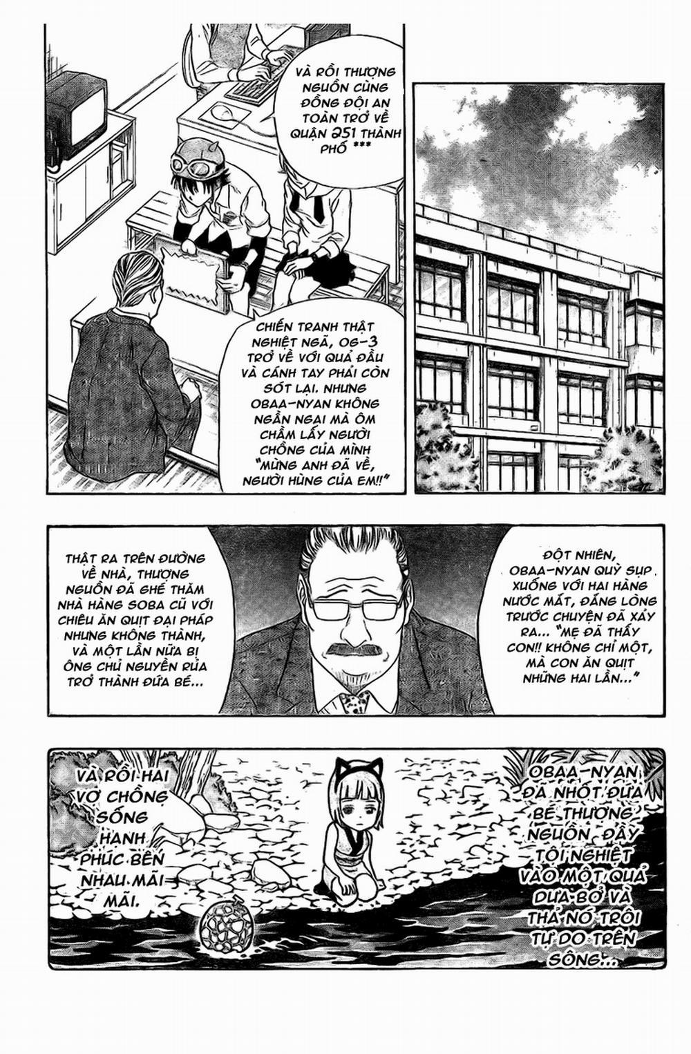 Sket Dance 38 trang 18