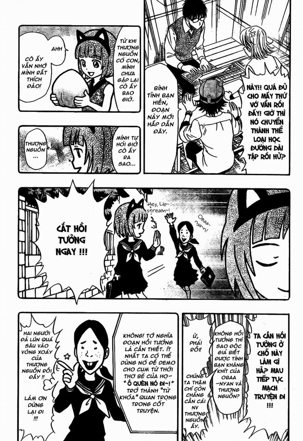 Sket Dance 38 trang 8