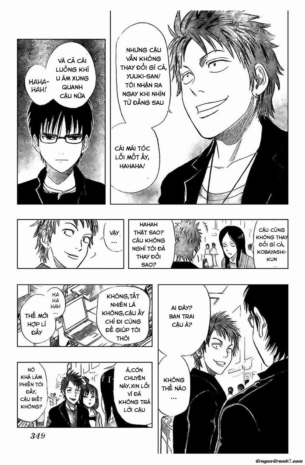 Sket Dance 39 trang 10