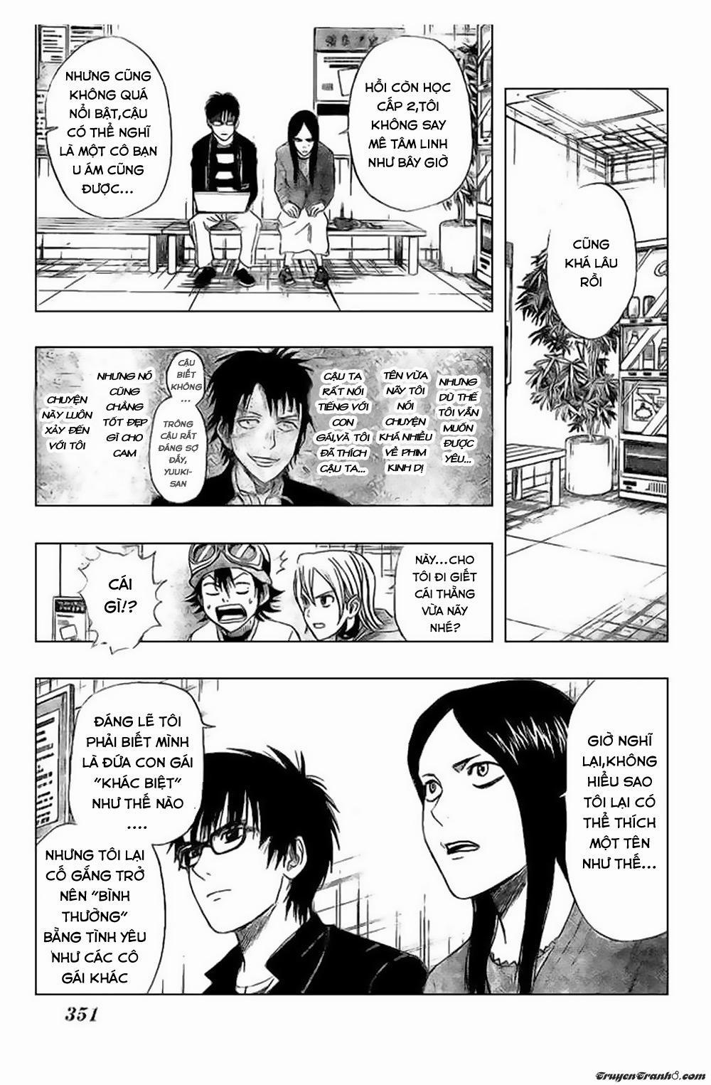 Sket Dance 39 trang 12