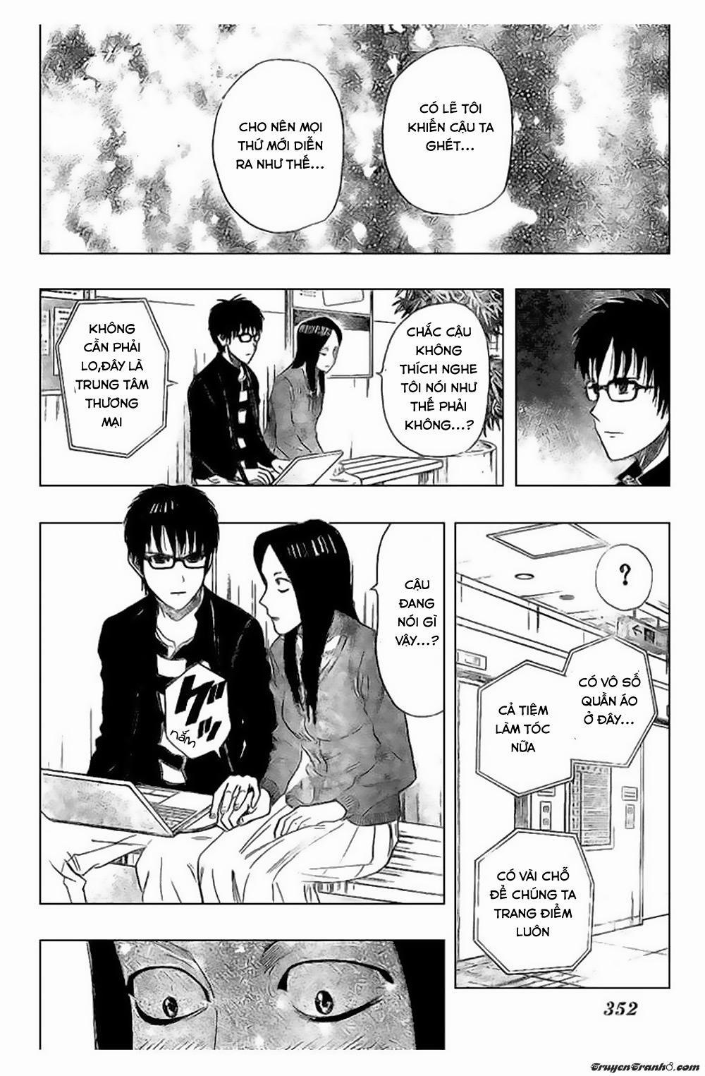 Sket Dance 39 trang 13