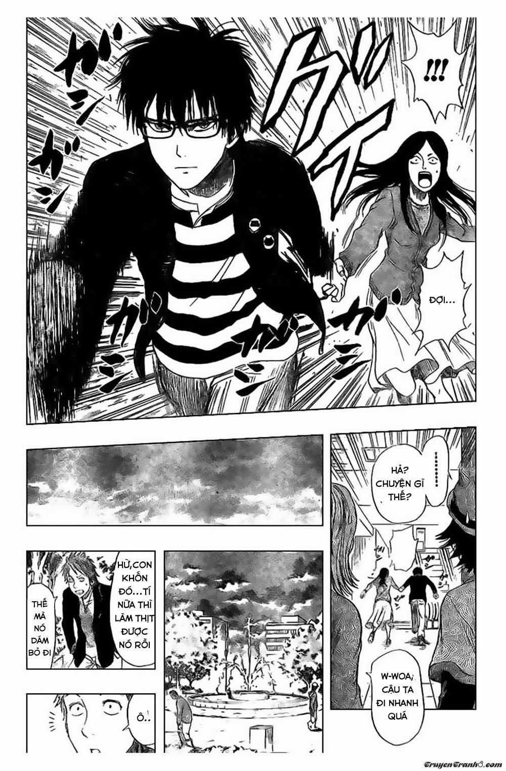 Sket Dance 39 trang 14