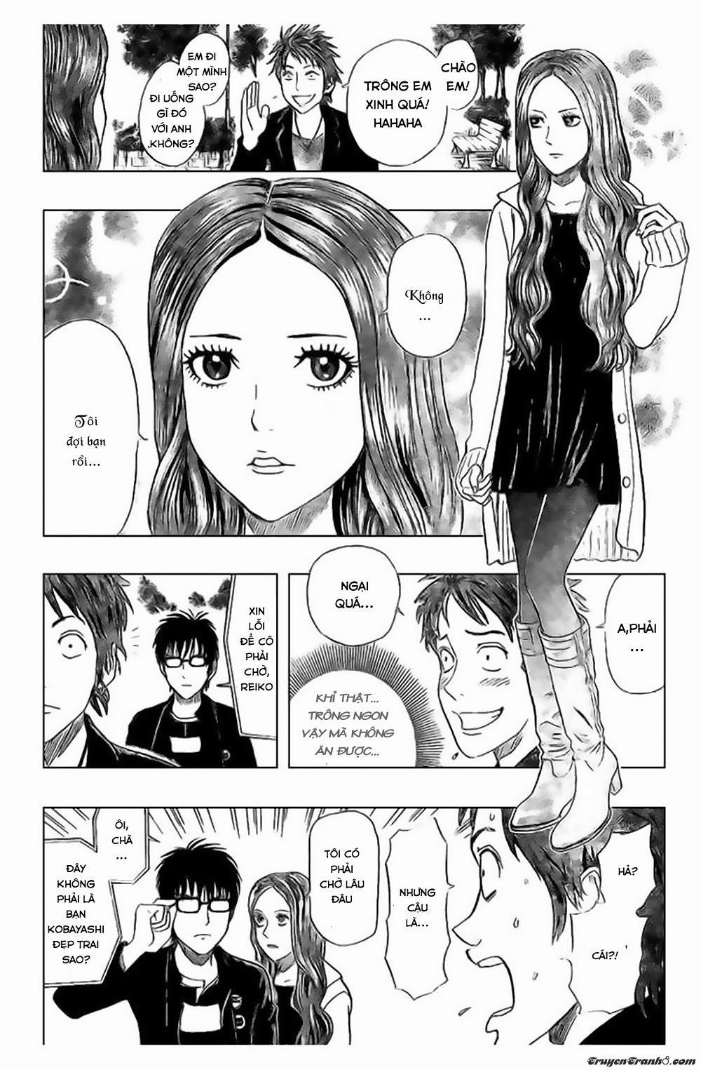 Sket Dance 39 trang 15