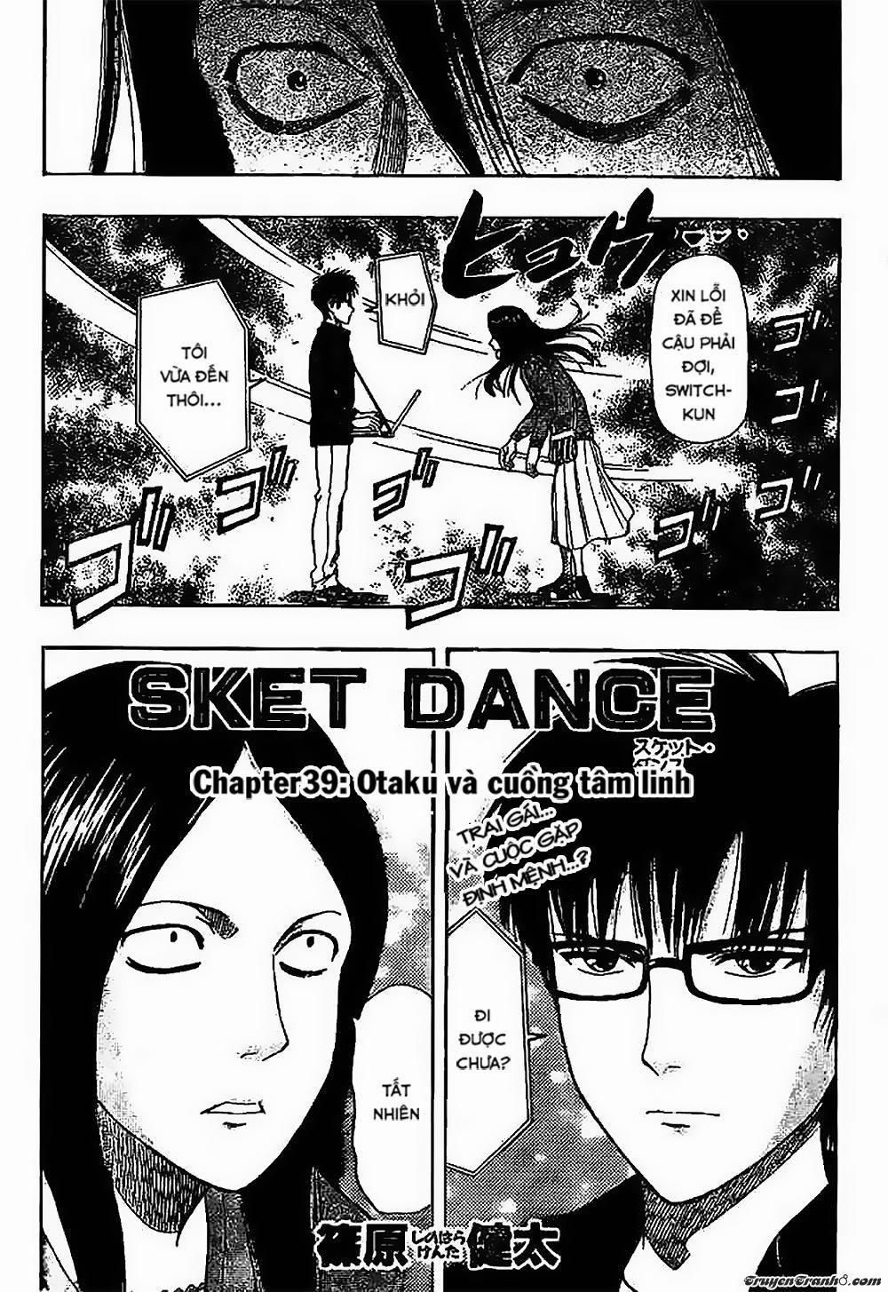 Sket Dance 39 trang 2
