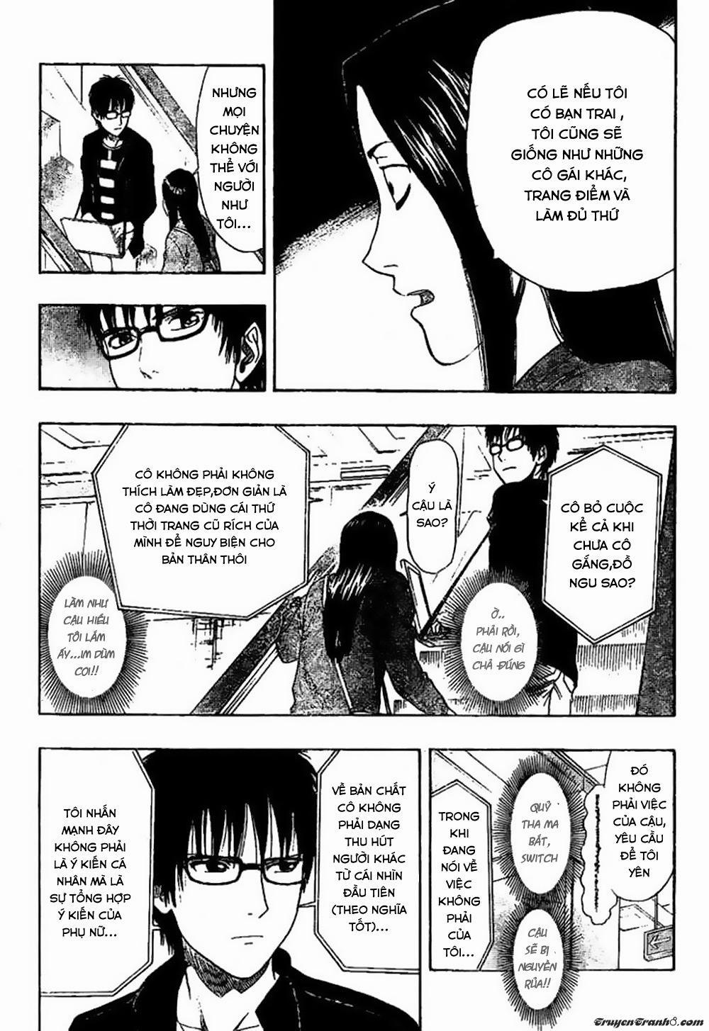 Sket Dance 39 trang 7