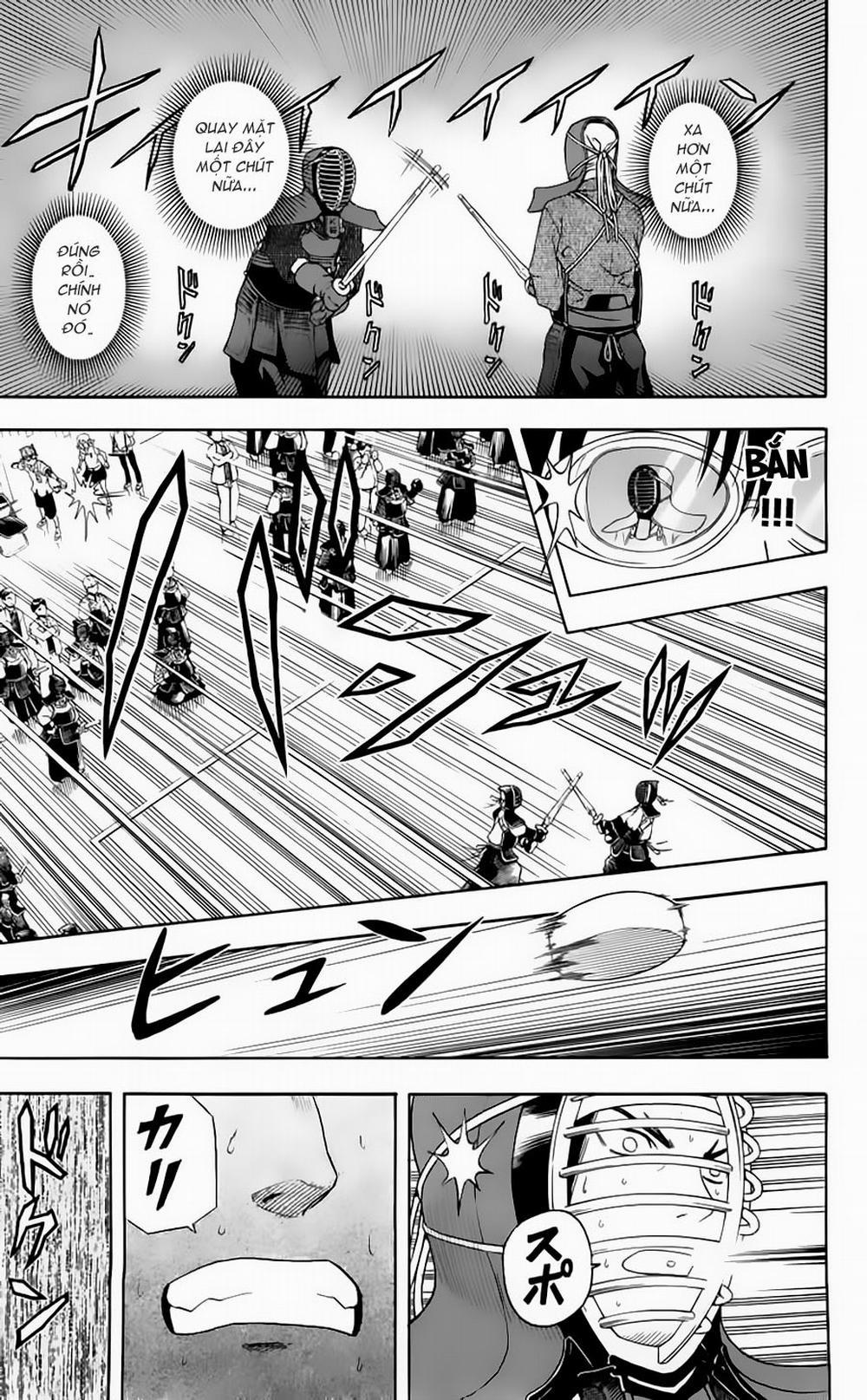 Sket Dance 4 trang 17