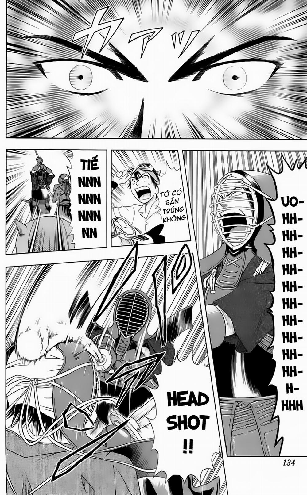 Sket Dance 4 trang 18