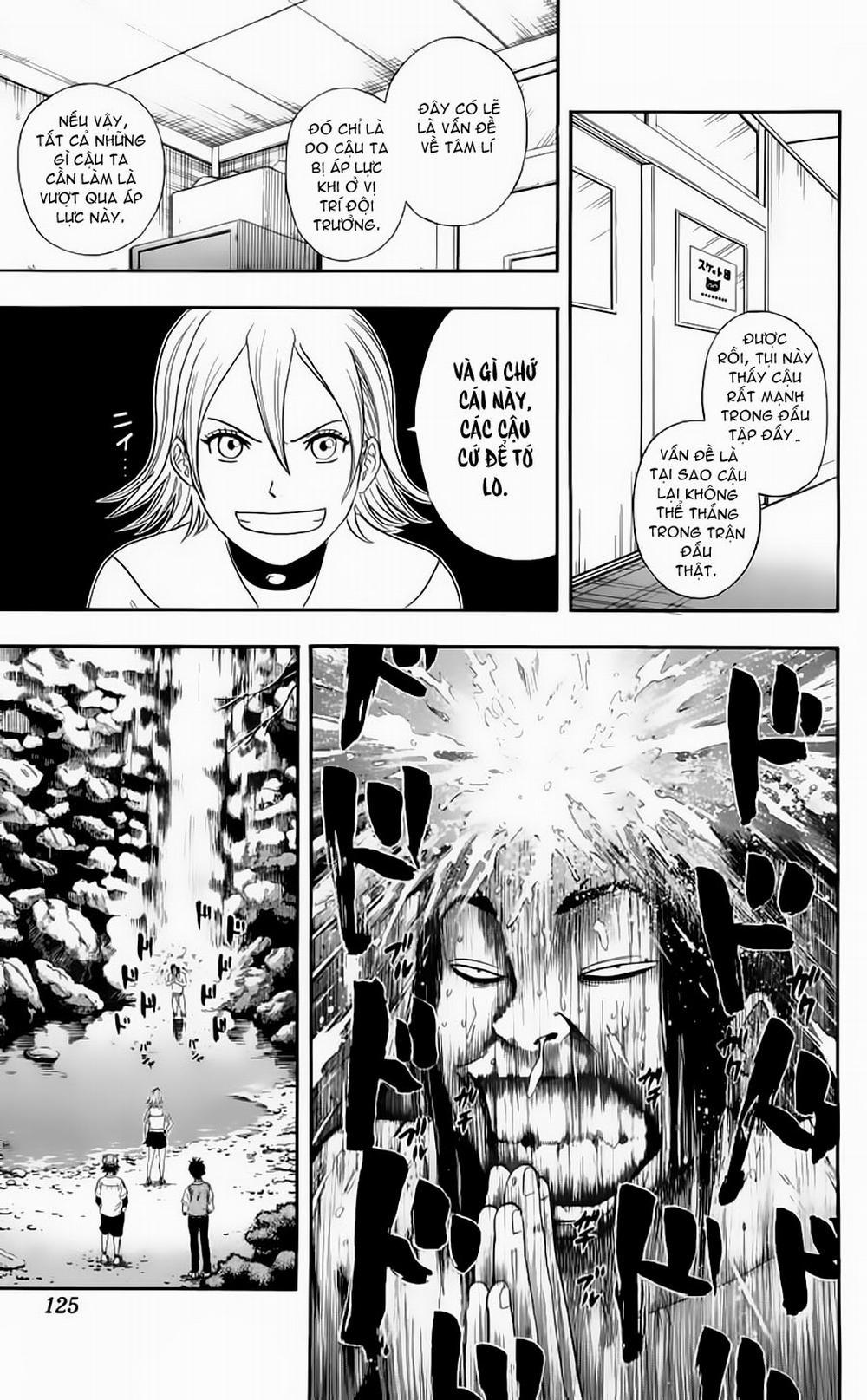 Sket Dance 4 trang 9