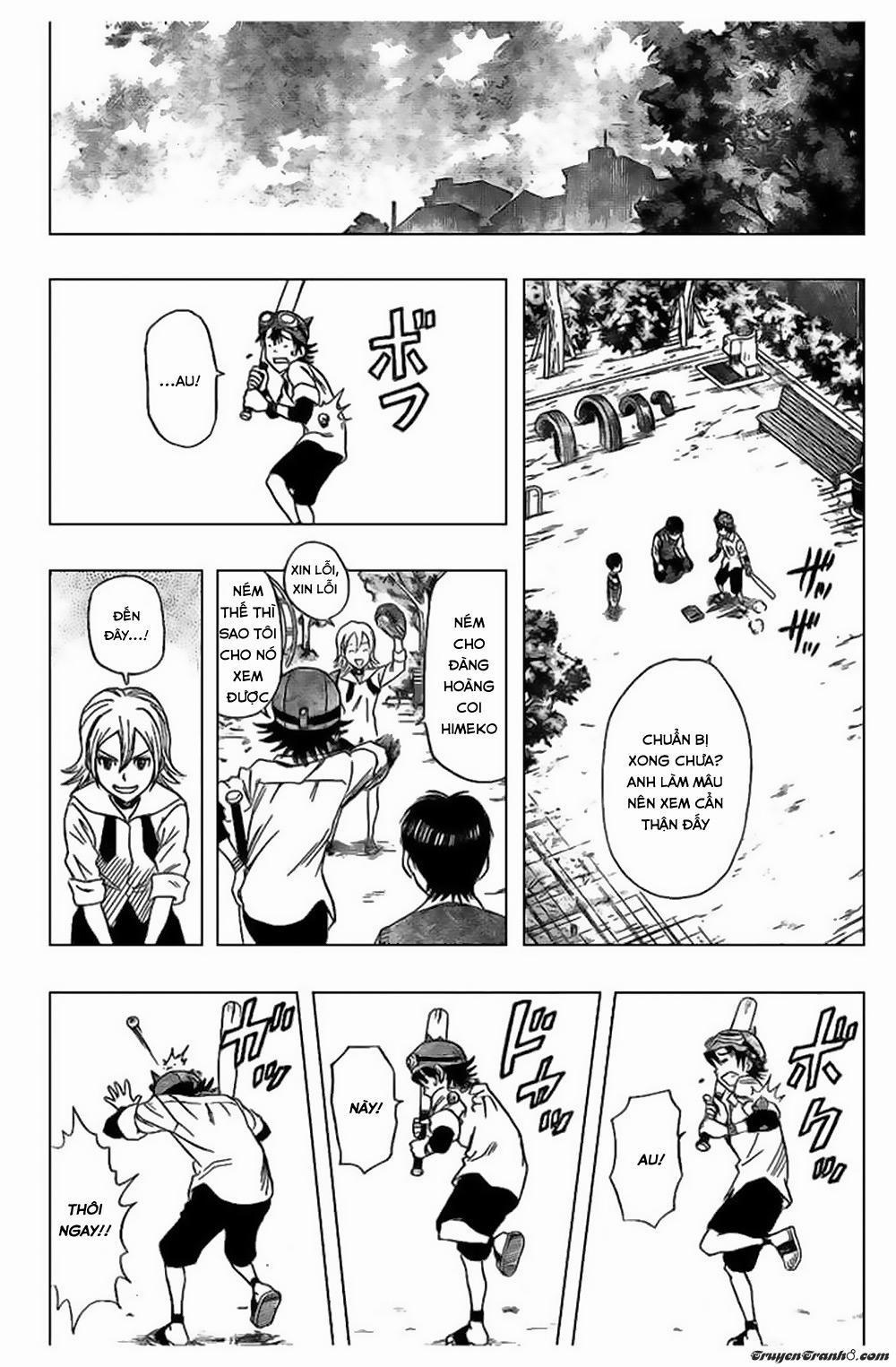 Sket Dance 40 trang 11