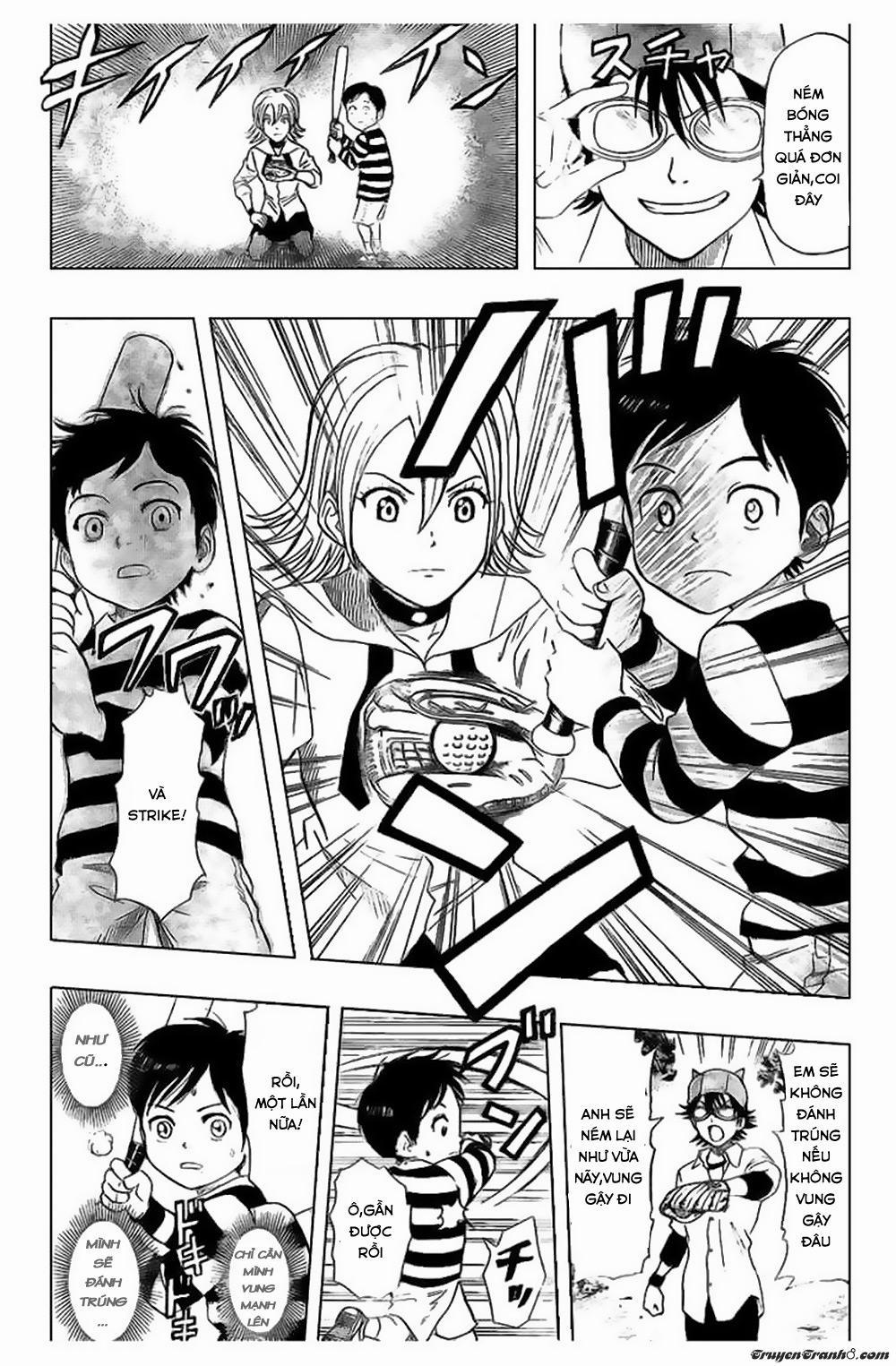 Sket Dance 40 trang 13