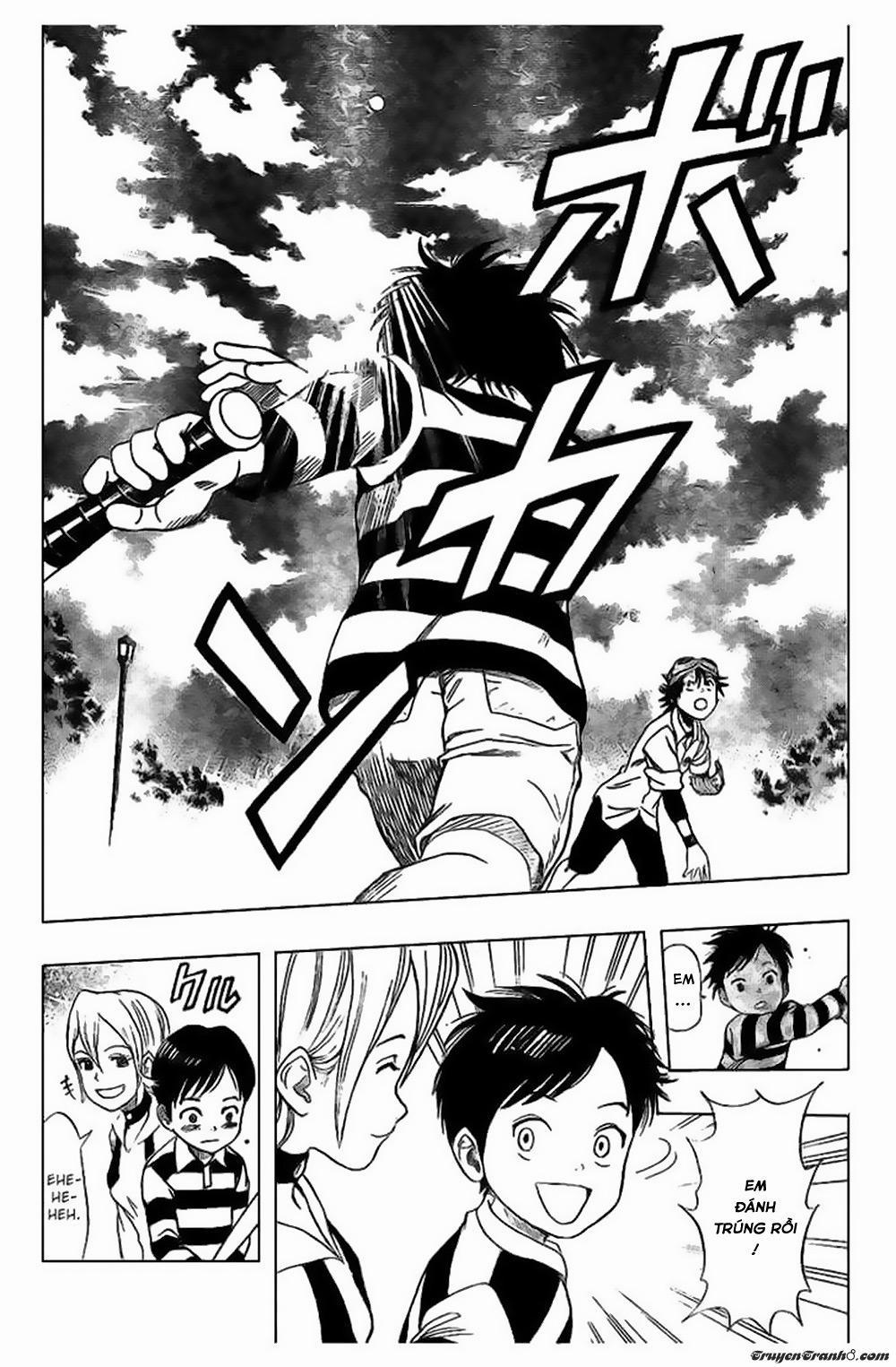 Sket Dance 40 trang 14