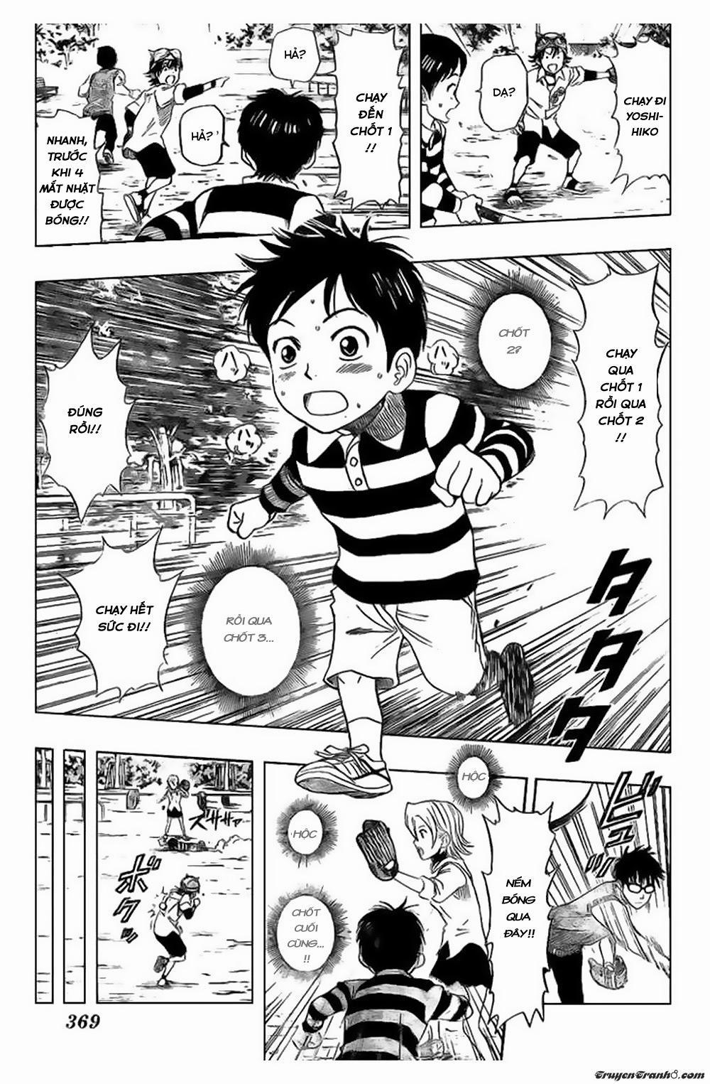 Sket Dance 40 trang 15