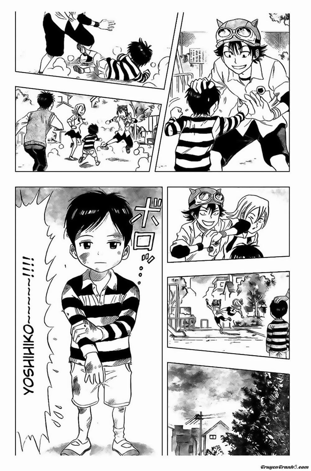 Sket Dance 40 trang 17