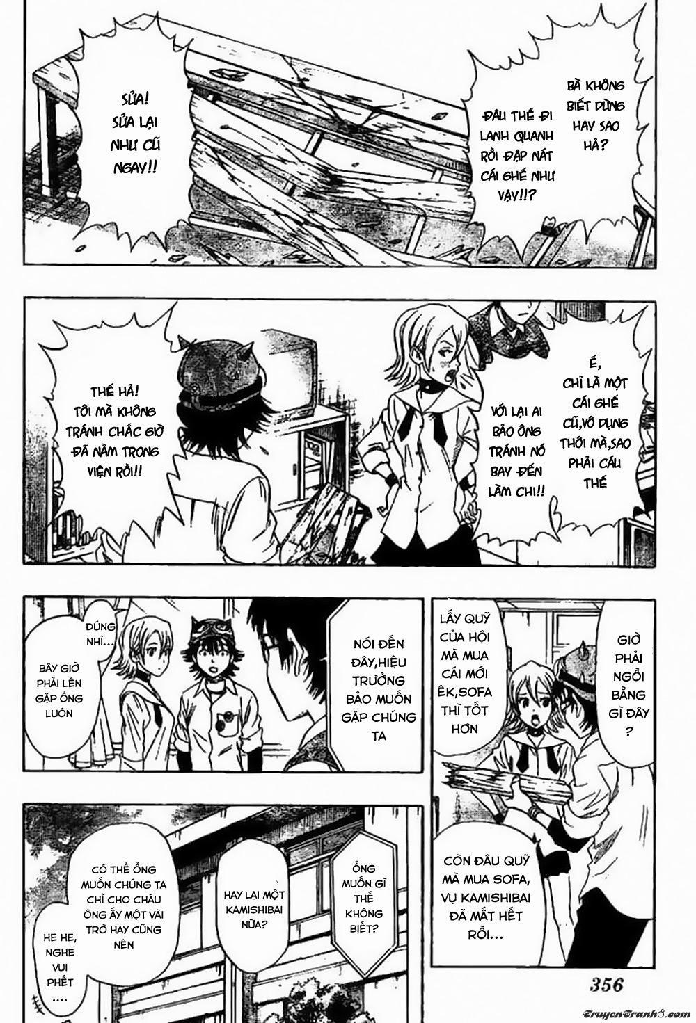 Sket Dance 40 trang 2