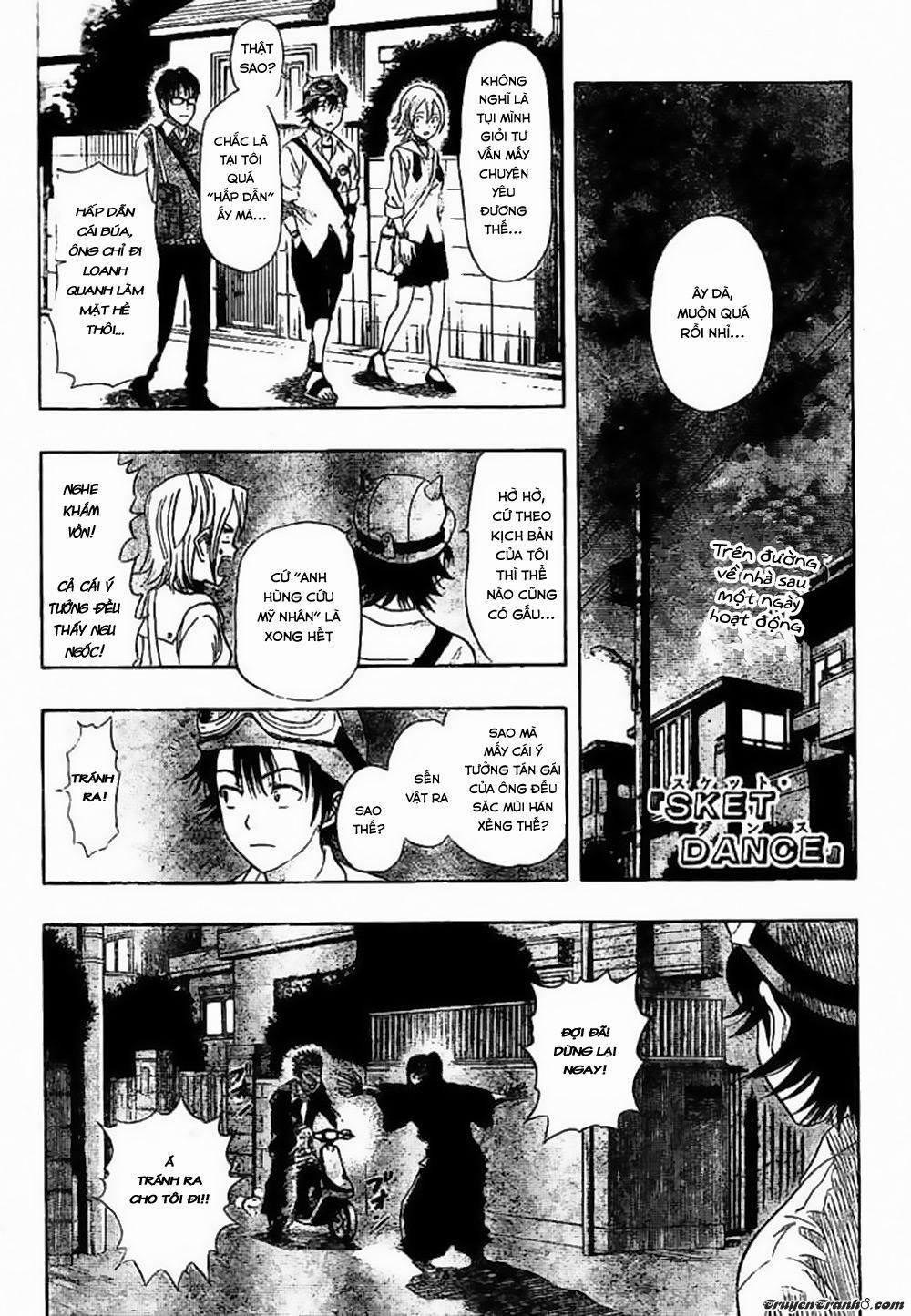 Sket Dance 41.1 trang 1