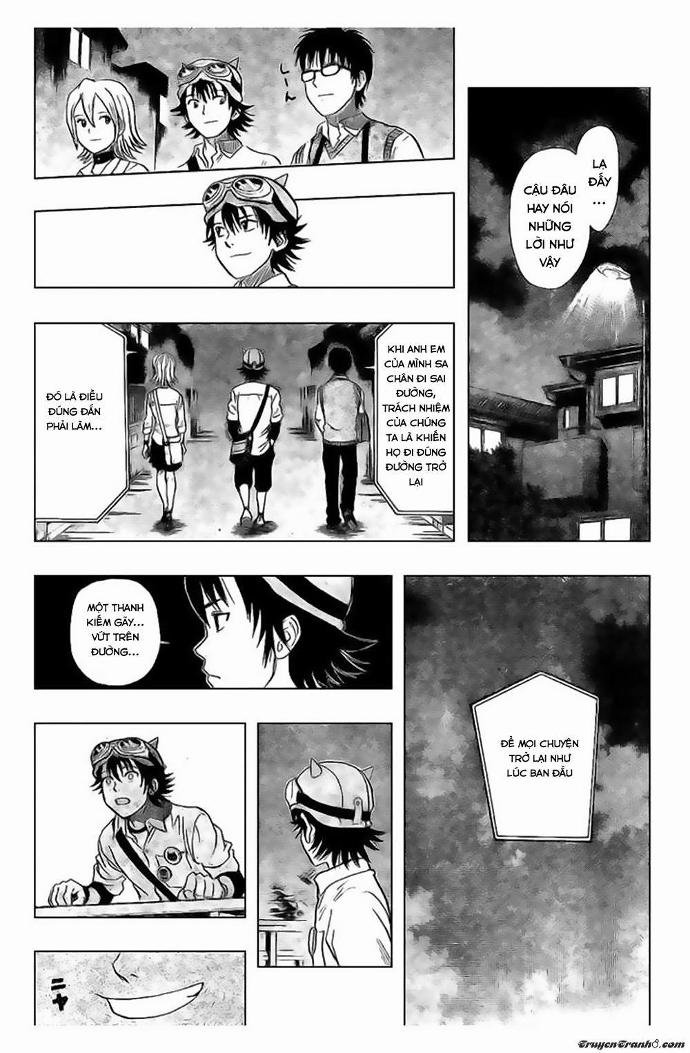 Sket Dance 41.1 trang 10