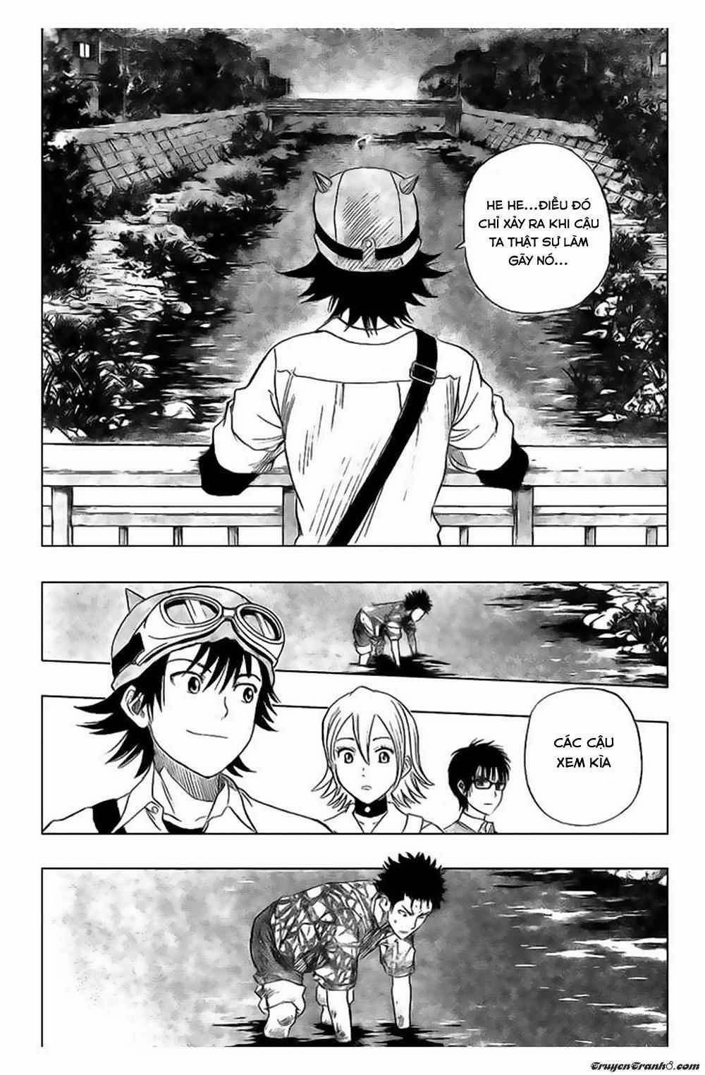 Sket Dance 41.1 trang 11