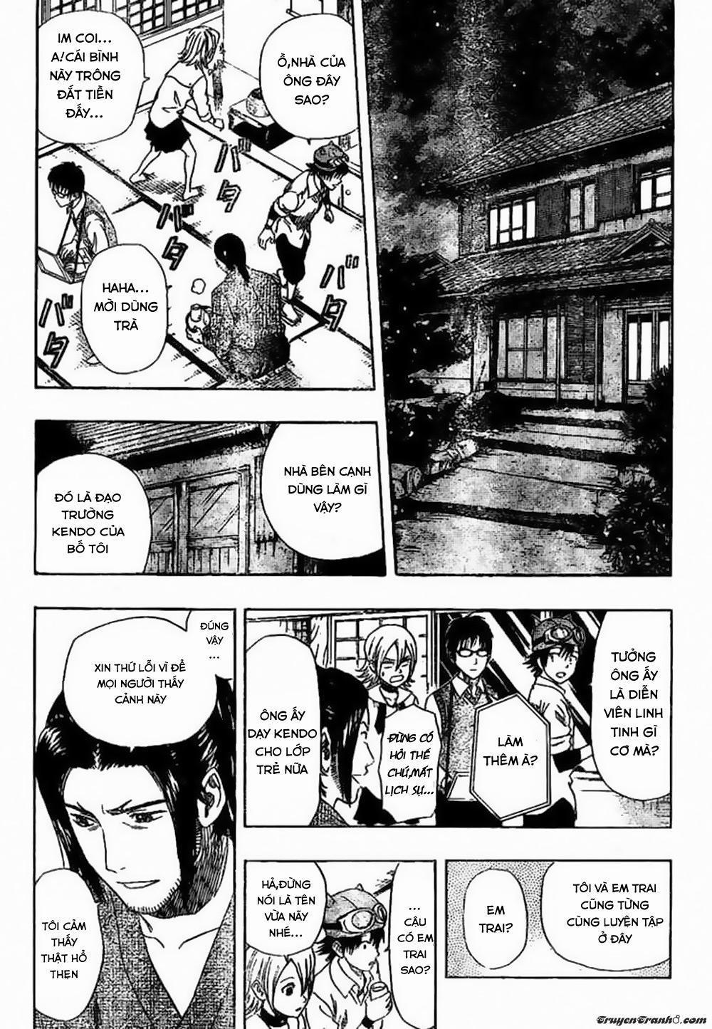 Sket Dance 41.1 trang 3