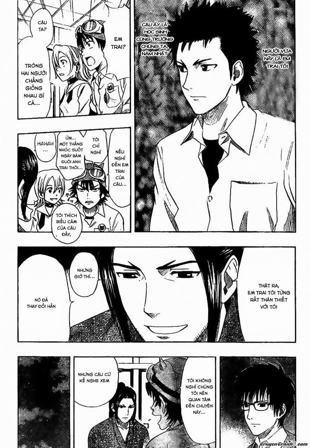 Sket Dance 41.1 trang 4