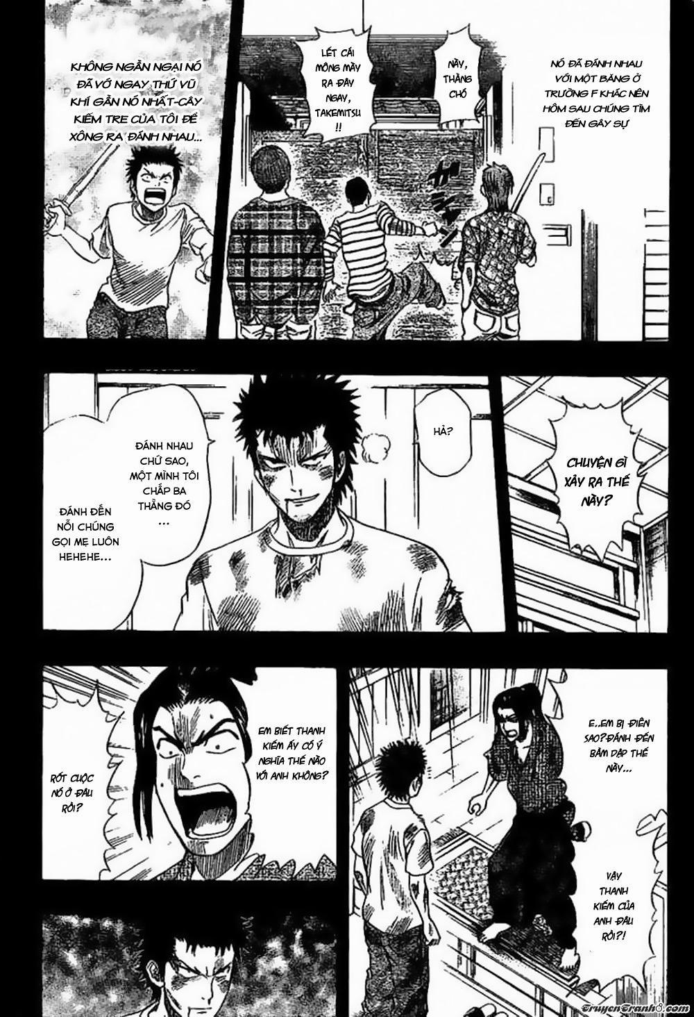 Sket Dance 41.1 trang 7