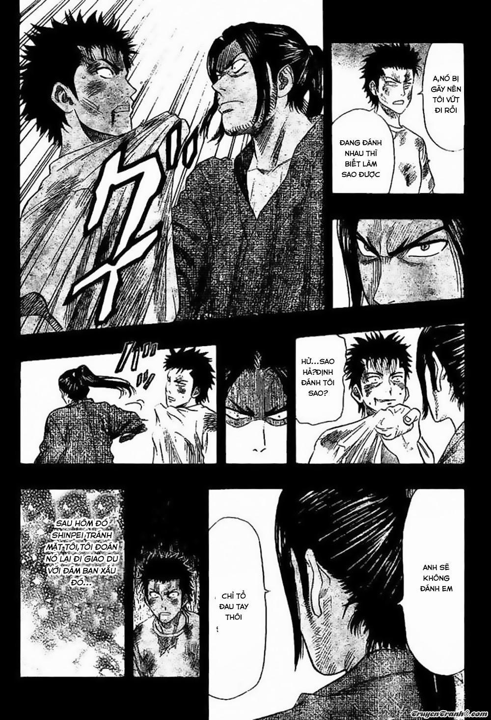 Sket Dance 41.1 trang 8