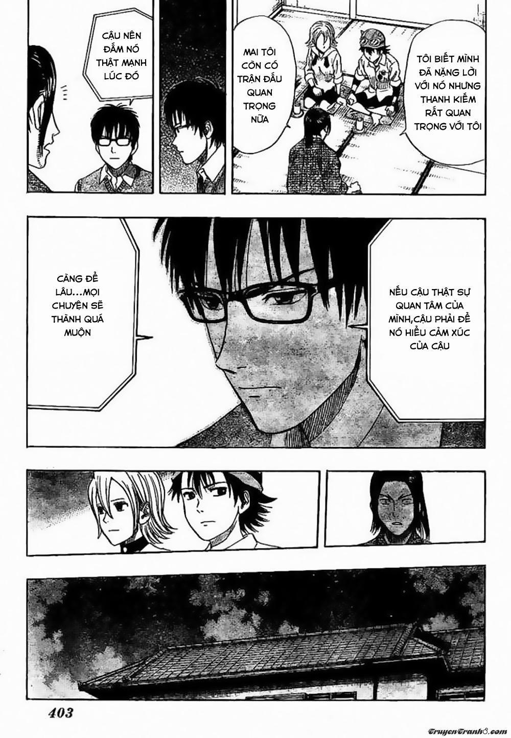 Sket Dance 41.1 trang 9