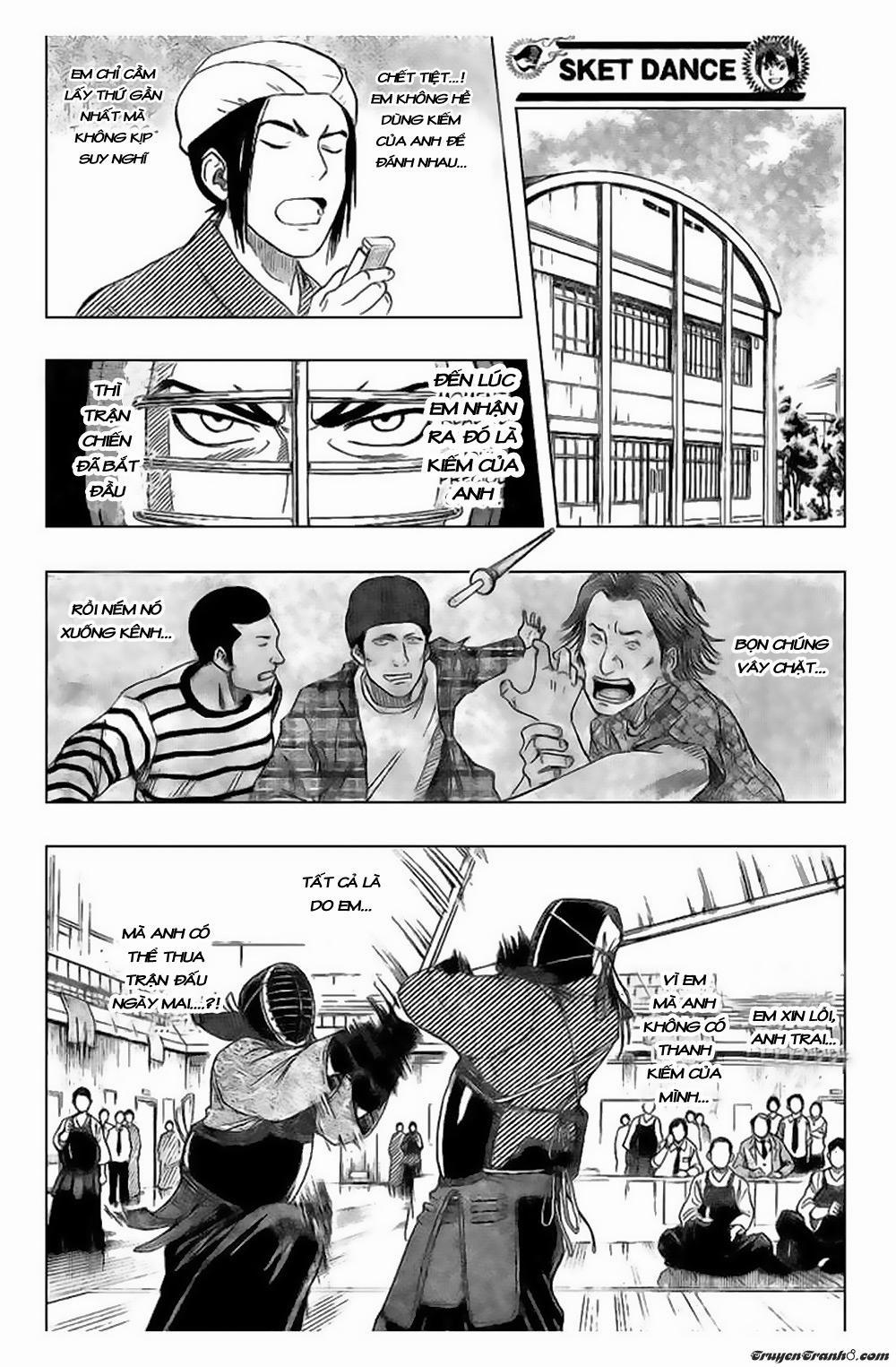 Sket Dance 41.2 trang 1