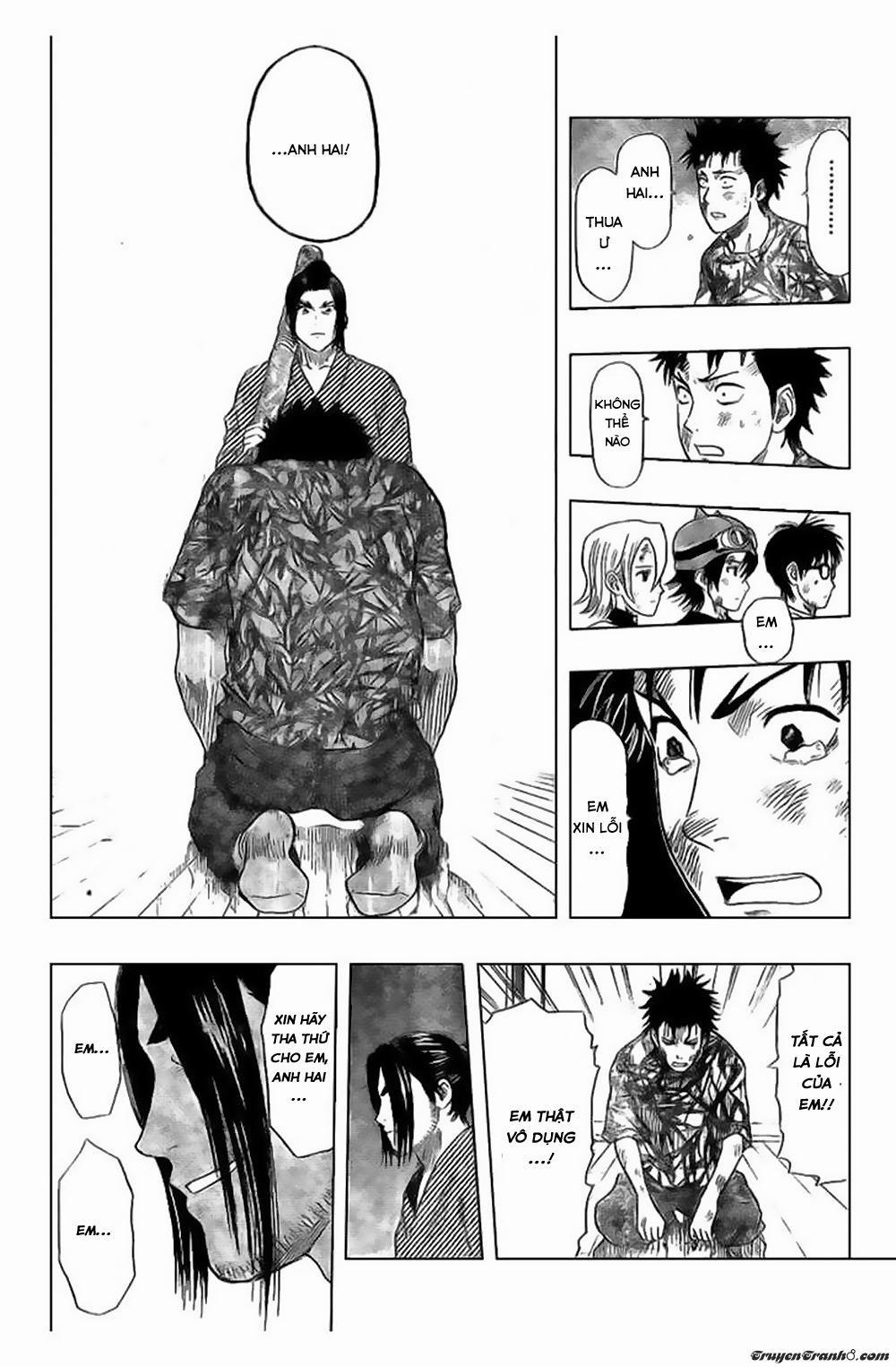 Sket Dance 41.2 trang 4