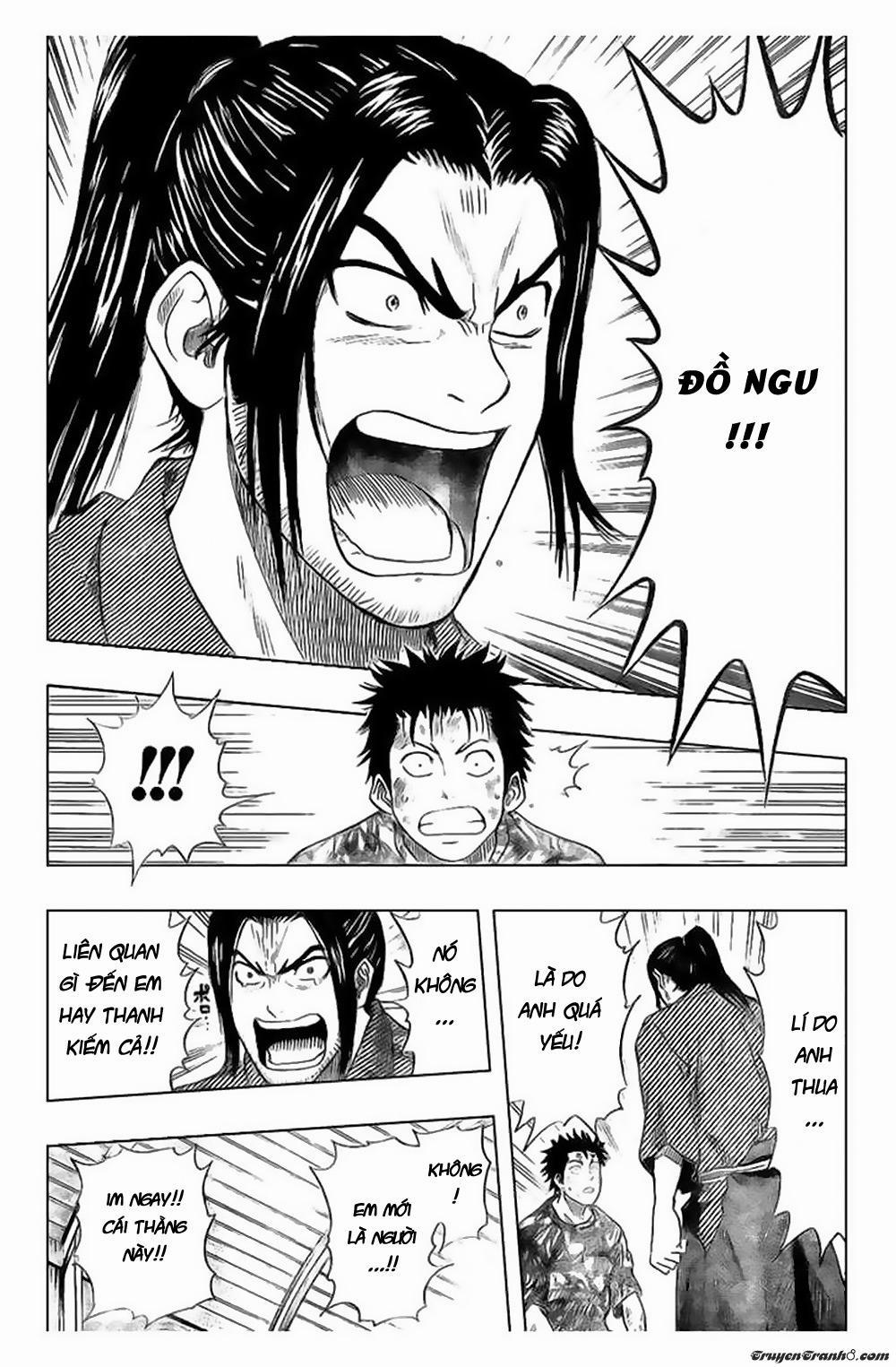 Sket Dance 41.2 trang 5