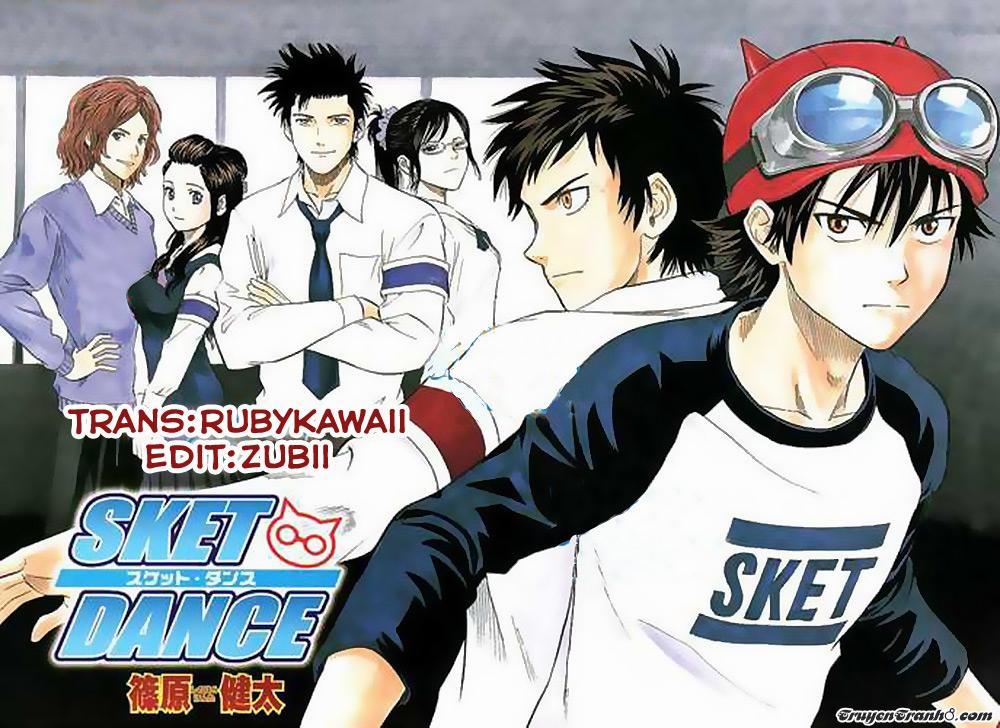 Sket Dance 41.2 trang 9