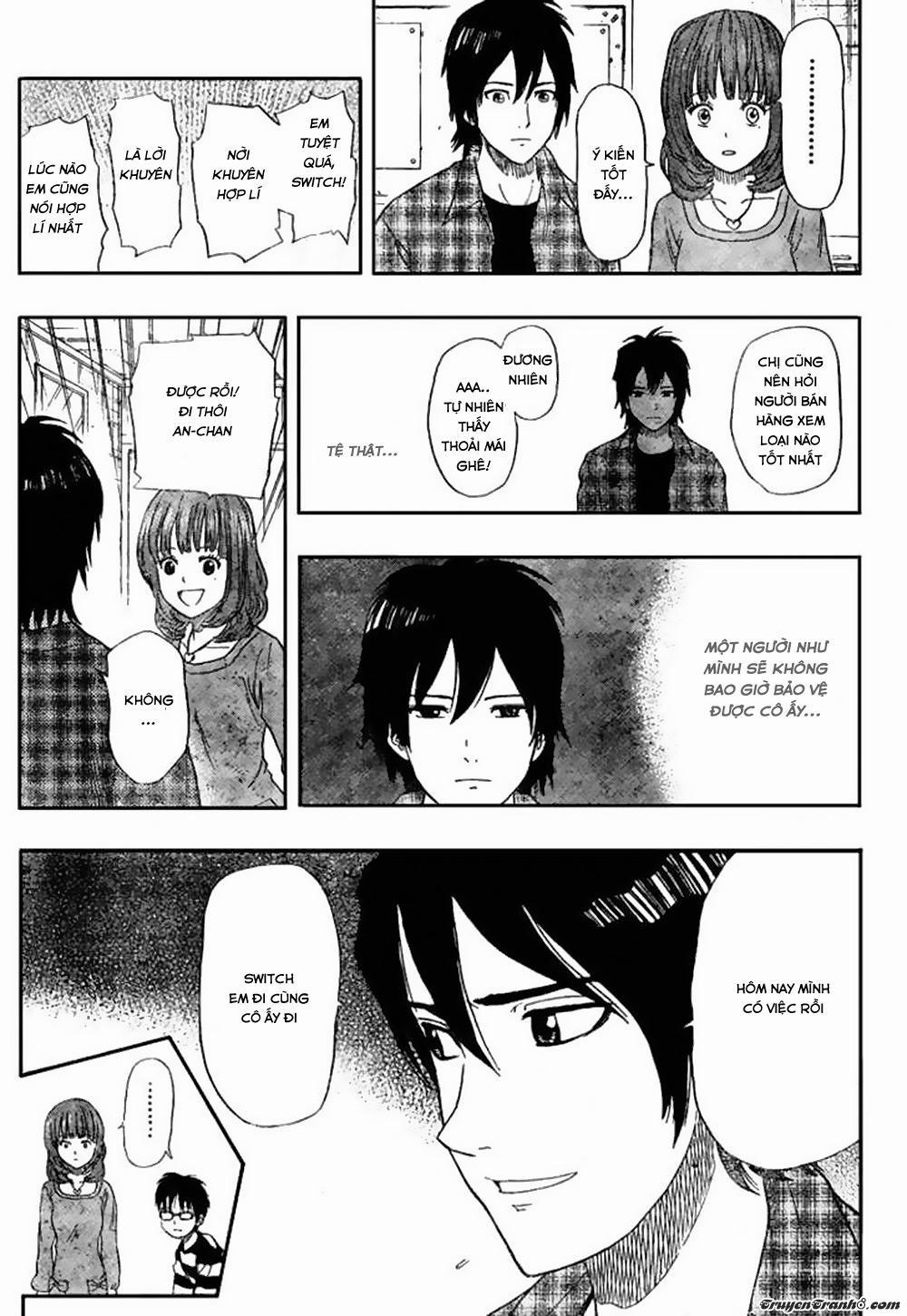 Sket Dance 42 trang 17