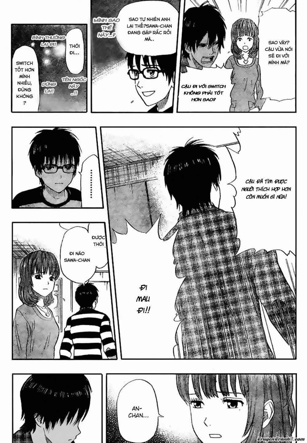 Sket Dance 42 trang 18