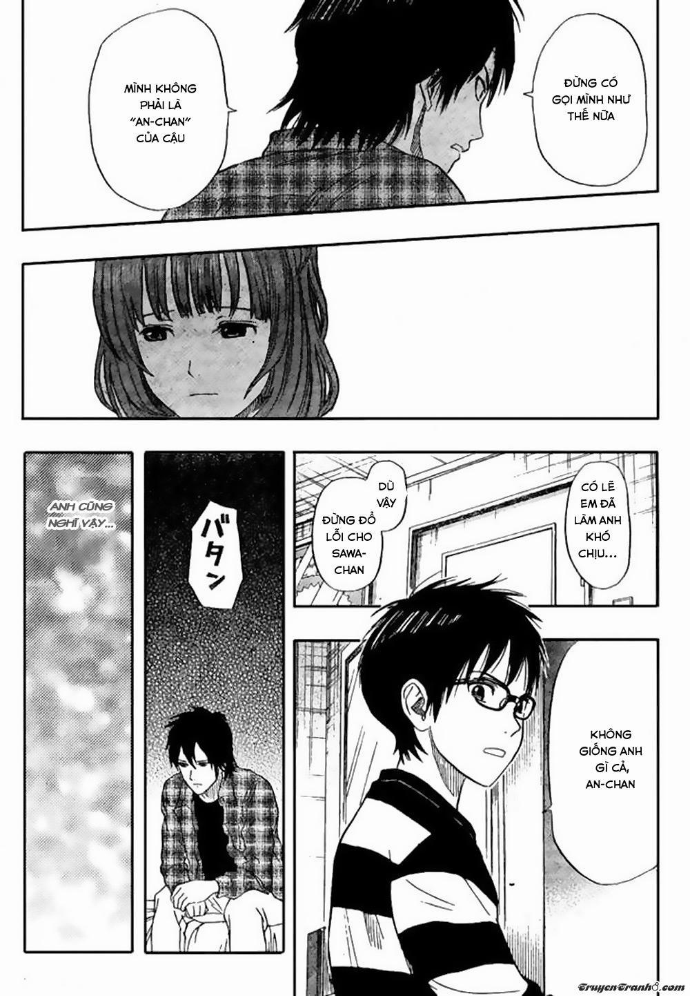 Sket Dance 42 trang 19