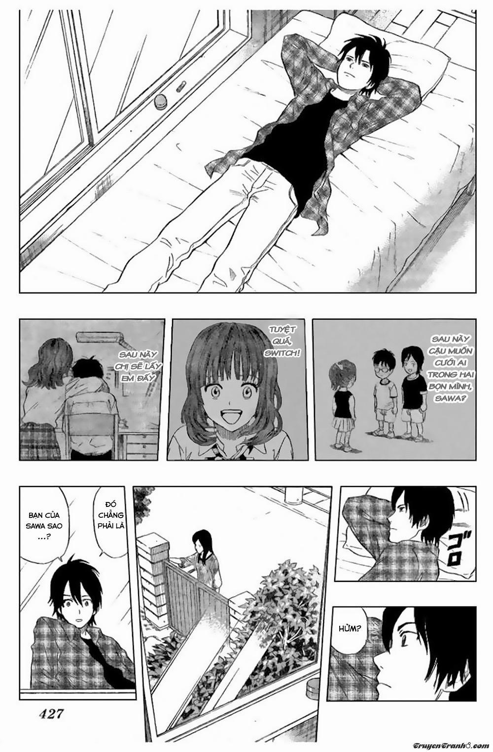 Sket Dance 42 trang 20