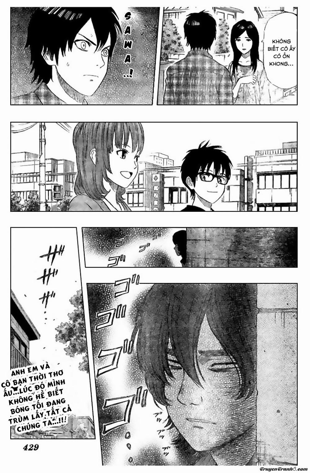 Sket Dance 42 trang 22