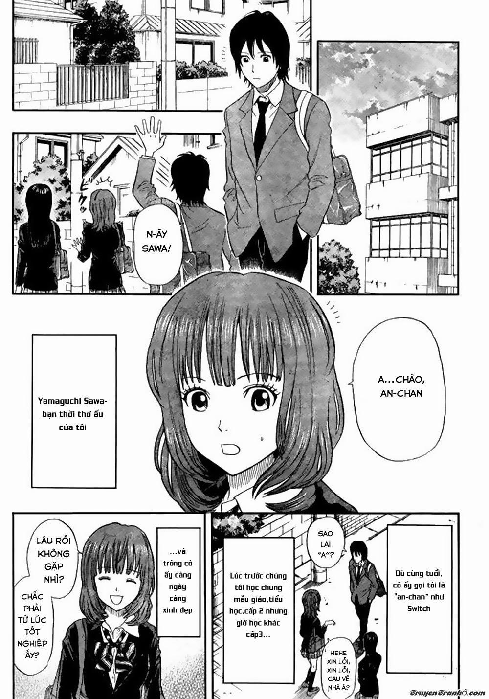 Sket Dance 42 trang 7