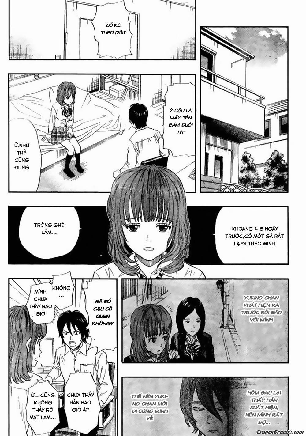 Sket Dance 42 trang 9