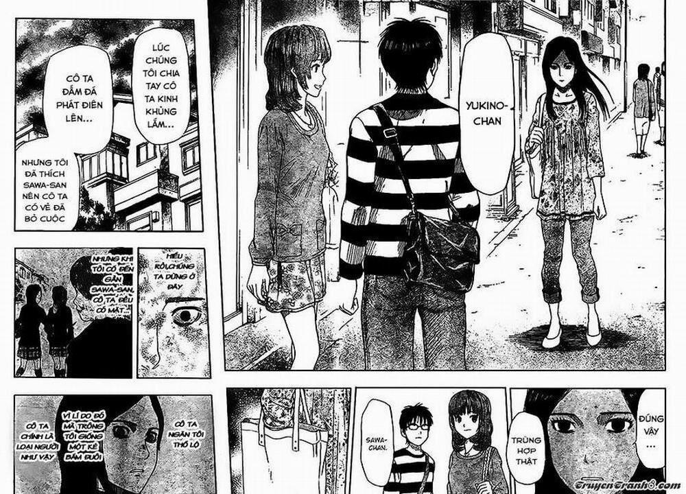 Sket Dance 43 trang 10