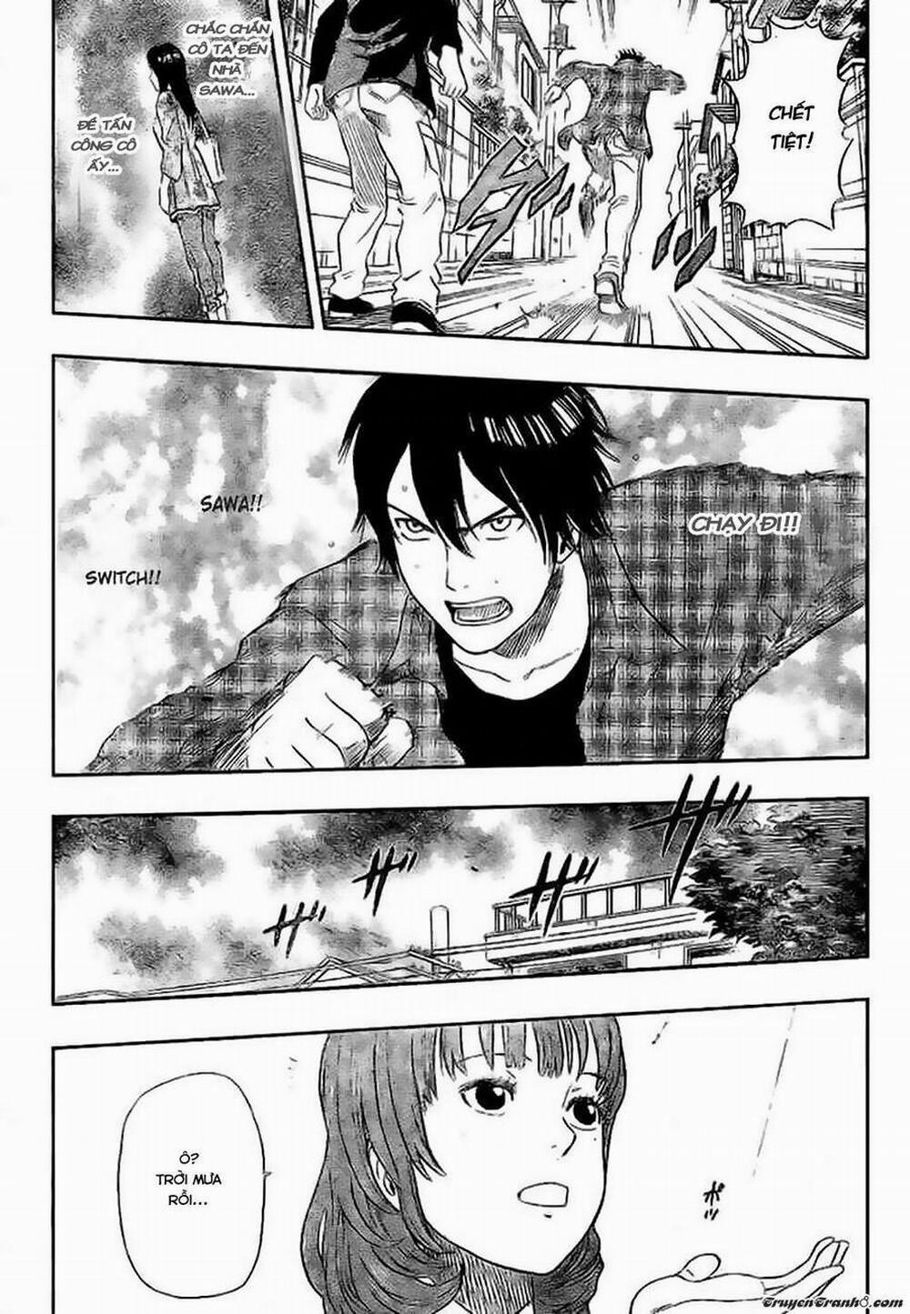 Sket Dance 43 trang 12